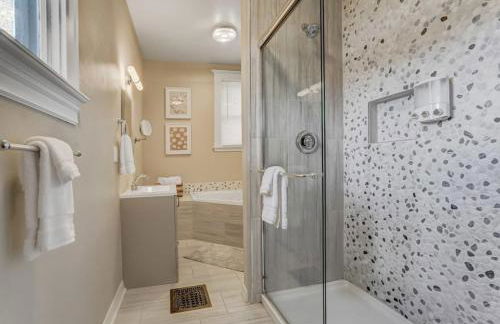 Crescent Mansion - Golf Hot Tub BBQ Skyline Views - Foto 34