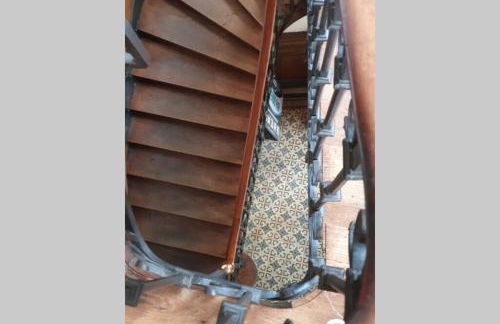 Appartement Loire et Château, Hyper Centre, vue Loire, Linge inclus, 3ème étage - Foto 30