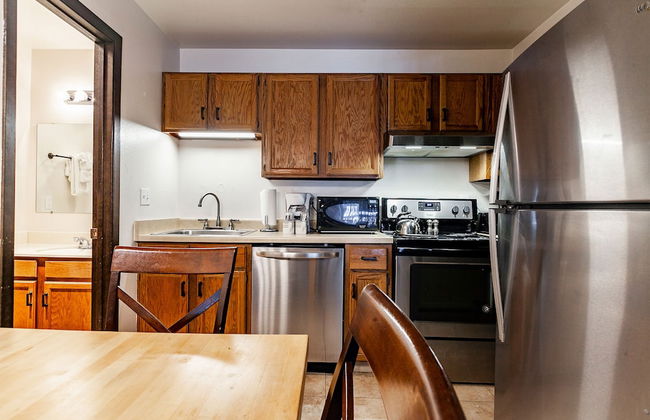 Red Pine Condominiums by All Seasons Resort Lodging - Foto 38