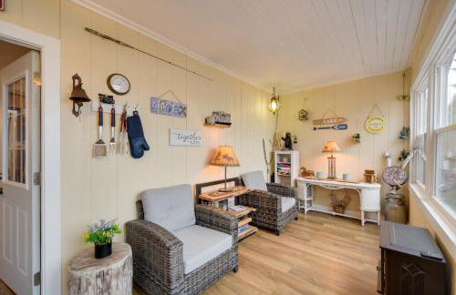 Winter Lake Escape with Access to Ice Fishing! - Foto 15