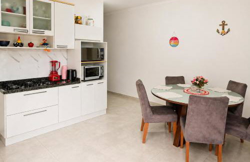 Casa Jack&Mari c ar-condicionado, Wi-Fi e churrasqueira, 600m da praia, 2 quartos sendo 1suíte, até 8 pessoas - Foto 29