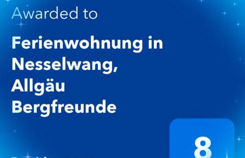 Ferienwohnung in Nesselwang, Allgäu Bergfreunde - Foto 2