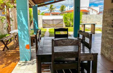 Casa Rústica em Morro Branco - na quadra da praia - Photo 16