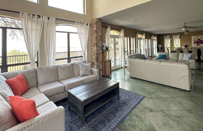 Upstay -10 Waterfront Mansion with Jetty - Foto 19