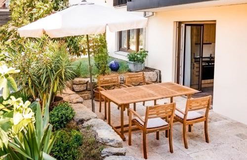 Ferienwohnung `Pinie` mit Terrasse auf dem Bodanrück - Foto 1