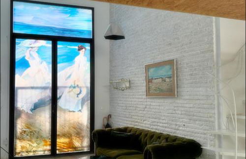 Artistic Loft, Full Of Light - City Center Ruzafa - Foto 68