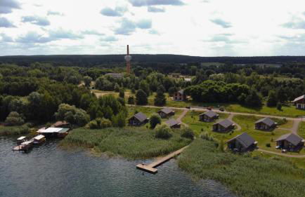 wunderschönes Blockhaus direkt am See für 10 PAX - Foto 27
