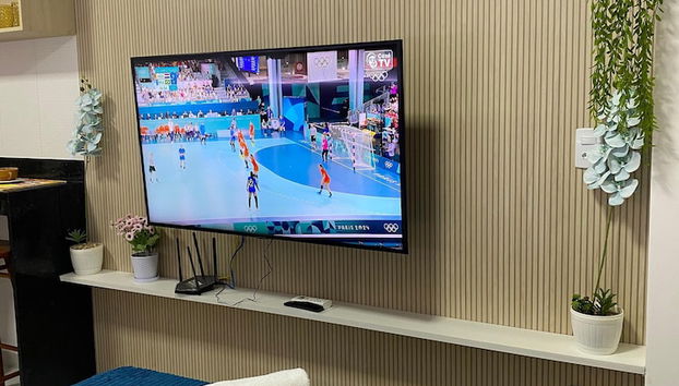 Flat Ofurô 06 VP by La Playa - Foto 3, Habitación