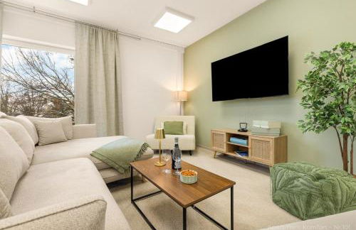 City-Appartement am Mühlbach-Kurpark - Foto 49