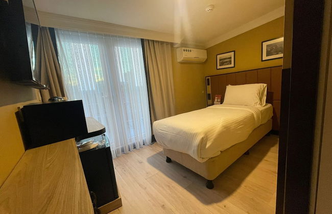 EA Exclusive Hotel - Foto 32