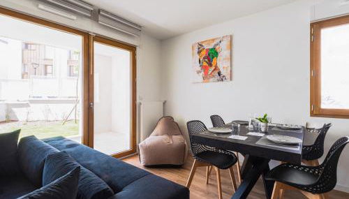 Cosygreen77 - Premium Apartment Private Garden and Covered Terrace 10 min to Disneyland Paris - Foto 3