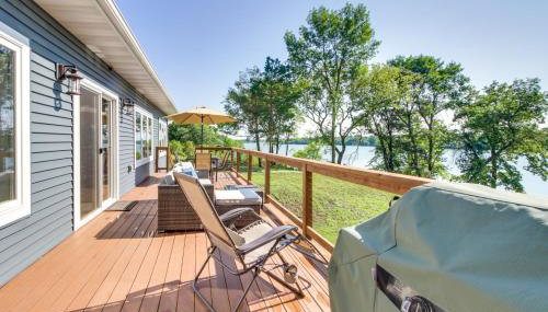 Dock and Kayaks Alexandria Chain of Lakes Escape! - Foto 3