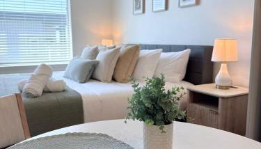 Downtown SLC Studio King Bed Free Parking - Foto 2