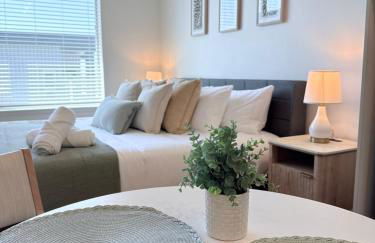 Downtown SLC Studio King Bed Free Parking - Foto 2