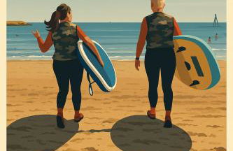 A Bolt Hole by the beach in Northumberland - Foto 10