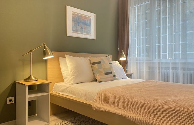 Exquisite and Spacious Flat in Central Sisli - Foto 17