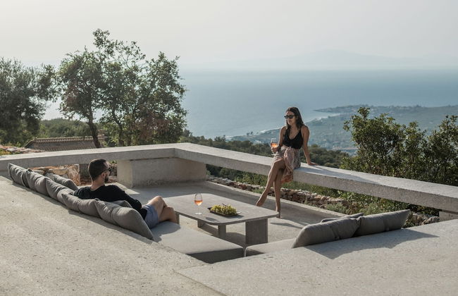 Monolithoi Villas Mani - Foto 55