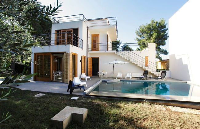 Whole Modern Villa With Pool And Near The Sea - Foto 50