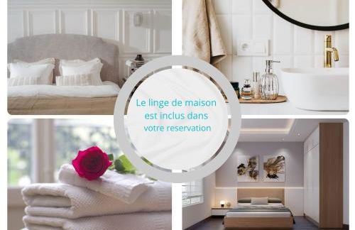 Bel Appartement Meximieux Centre Ville 2 chambres - Foto 16