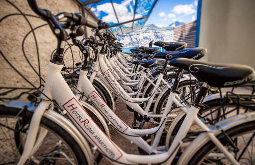 Hotel Roma Aparthotel - Foto 12