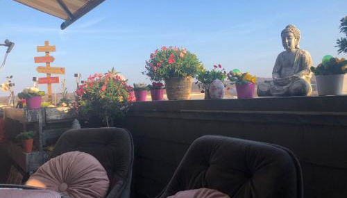 Idyllisches Nest über den Dächern - Foto 4