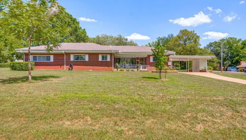 Mid-Century 1950s Home Wand Carport Near Route 66 - Foto 3