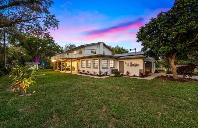 Luxe Largo Retreat: Pool, Games, Basketball & More - Foto 56