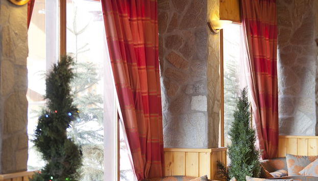 Salón en el vestíbulo