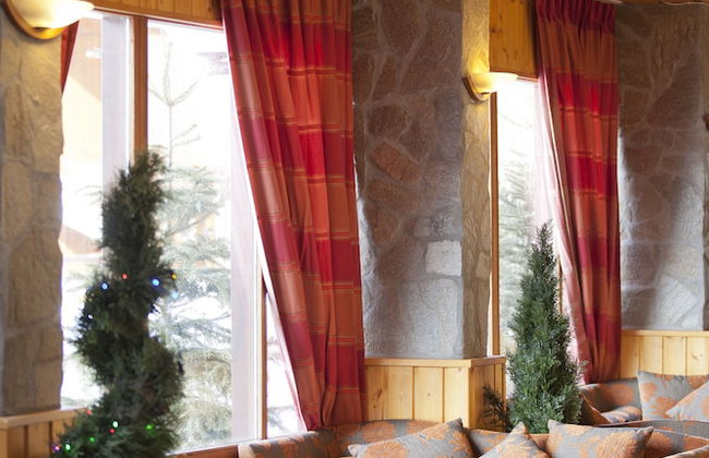 Hôtel Club mmv Les Mélèzes Arc 2000 - Foto 4