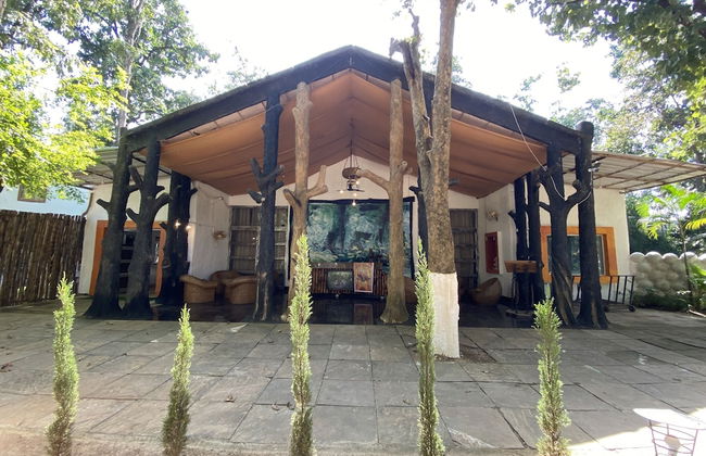 Tigerwoods Kanha Resorts & Spa - Foto 47