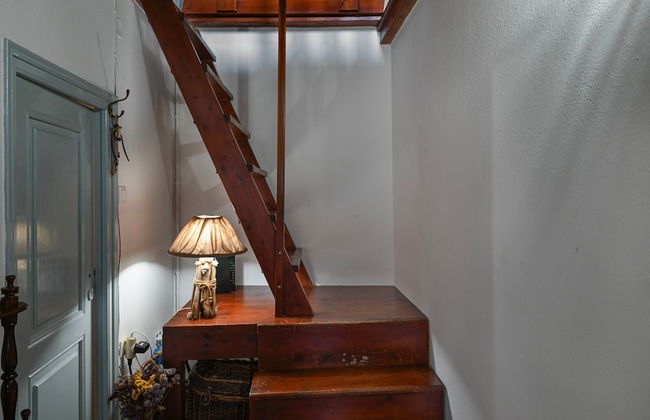 Anoi Traditional House Patmos Architectural Charm - Foto 35