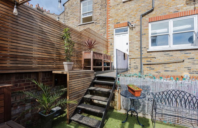 Newly Refurbished 4 Bedroom House in East London - Foto 42