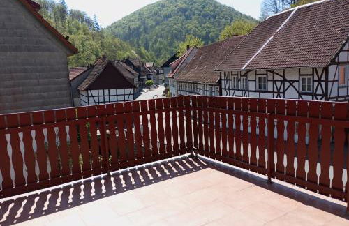 Haus am Fluss mit wunderschöner Dachterrasse mit Flussblick ,Garten und Grill - Foto 58