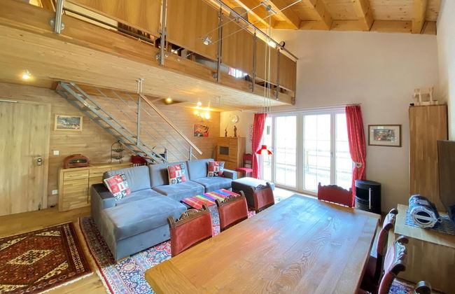 Chalet in Dienten With Mountain Views - Foto 9