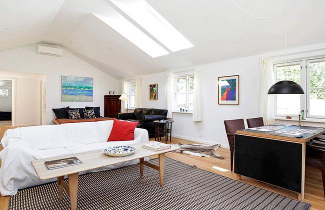 5 Person Holiday Home in Frederiksvaerk - Foto 11