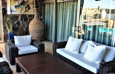 VILLA DE LUXE 5***** golf - piscine chauffée - home cinéma - billard - Foto 31