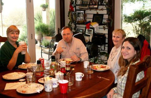 Pet-Friendly Accommodation on a Ranch in McDade, Texas - Foto 7