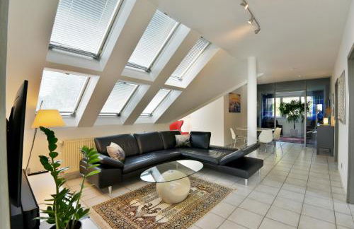 Studioappartment SAALEBLICK - Foto 1