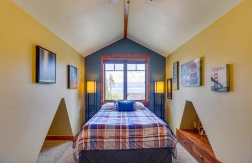 Flathead Lake Base Camp in Somers Lake View! - Foto 22