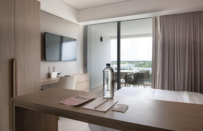 w Amazing Loft in w/ Balcony La Boquilla - Foto 28