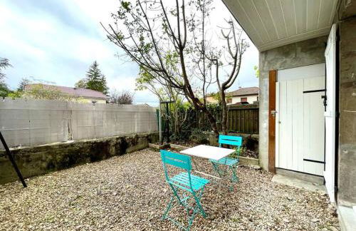 Grand Studio Chez Soi - Queen size bed - Terrasse - Foto 2