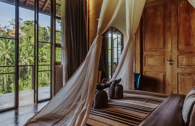 Bedulu Cliff Estate Ubud - Tree Top - Foto 2