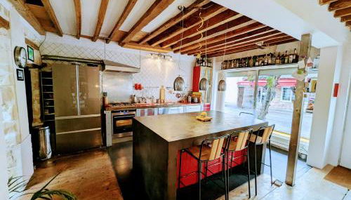 COCON zen et naturel juste à côté de Paris - Foto 3, minibar