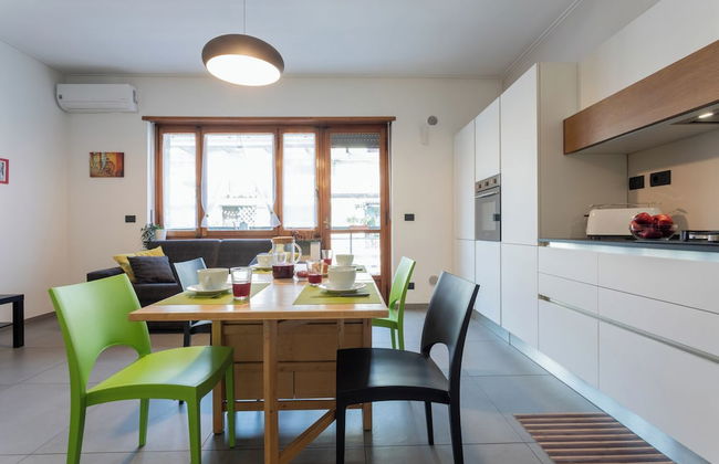 Casa Foà terrazzo a due passi dal Parco - Foto 13