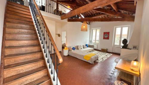 Duplex avec Vue Exceptionnelle - Calme & Confort - Photo 5