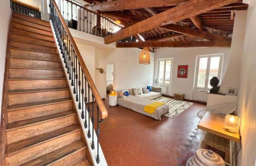 Duplex avec Vue Exceptionnelle - Calme & Confort - Photo 5