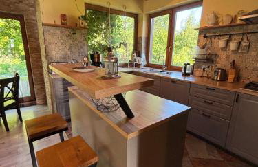 Źródło Chillu - Dom wakacyjny nad jeziorem - Foto 11