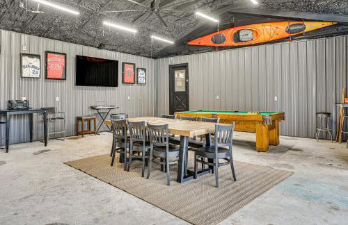 Edgewater on Kentucky Lake with Hot Tub and Games - Foto 27