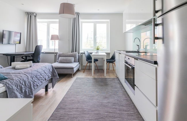 Forenom Apartments Helsinki Lauttassari - Foto 31