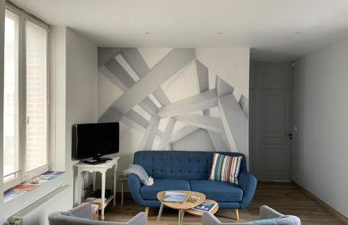 Terrasse vue cathédrale et beffroi hyper centre - Foto 16